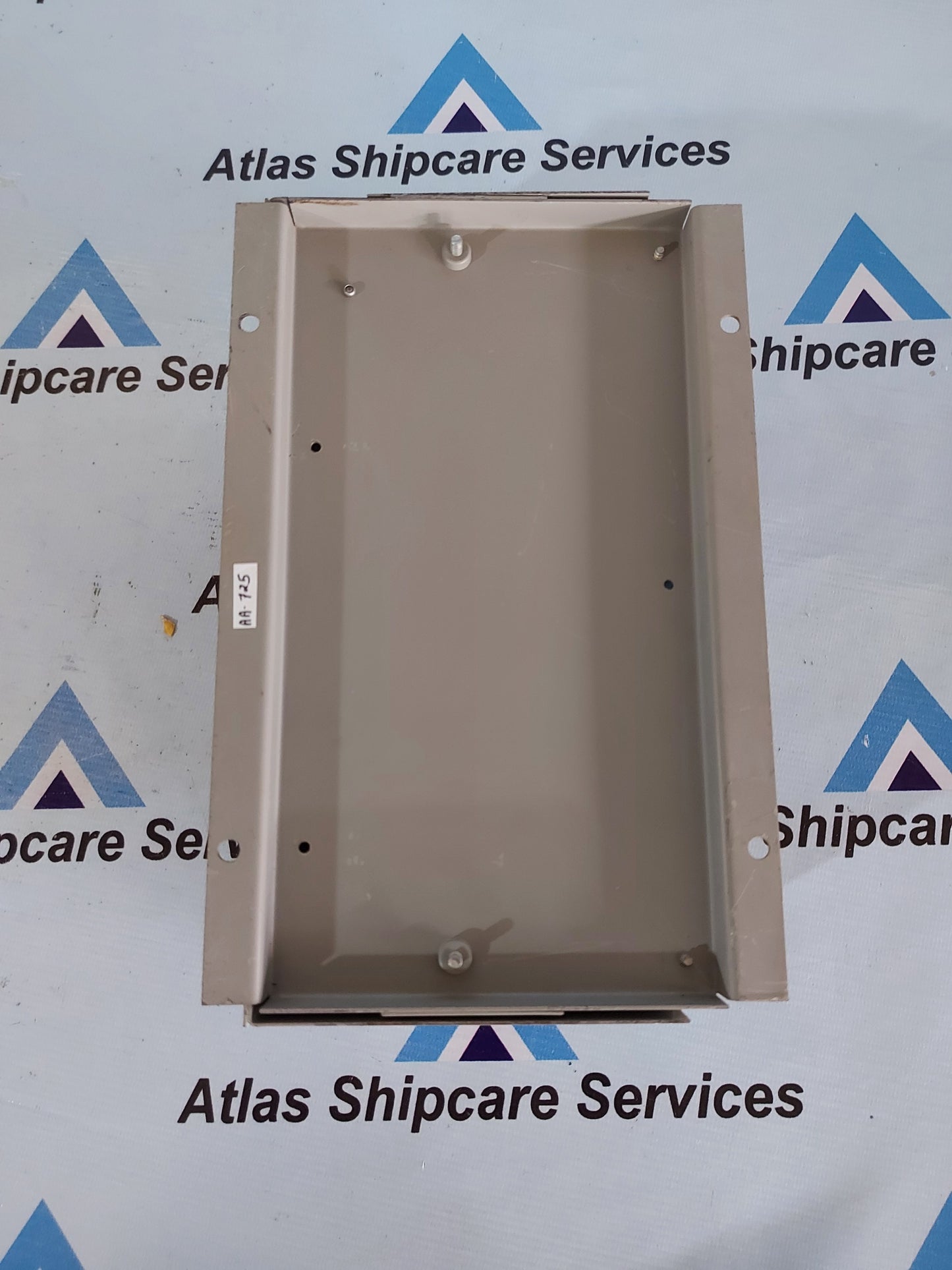AUTRONICA XCZ-002 11-15 TERMINAL BOX WITH DIODE SAFETY BARRIERS