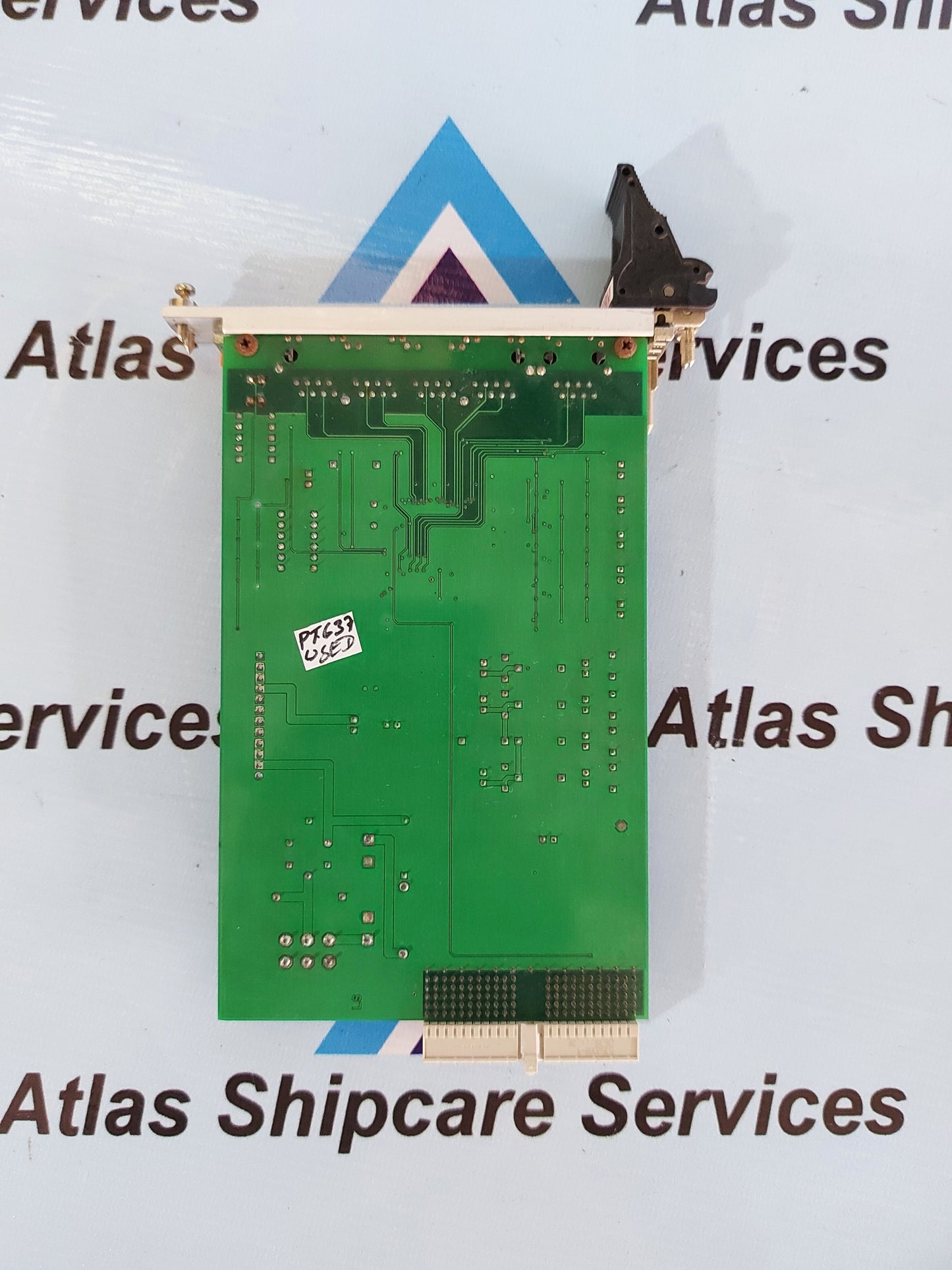 AVECS A0309 5 PORT NETWORK CARD REV.4