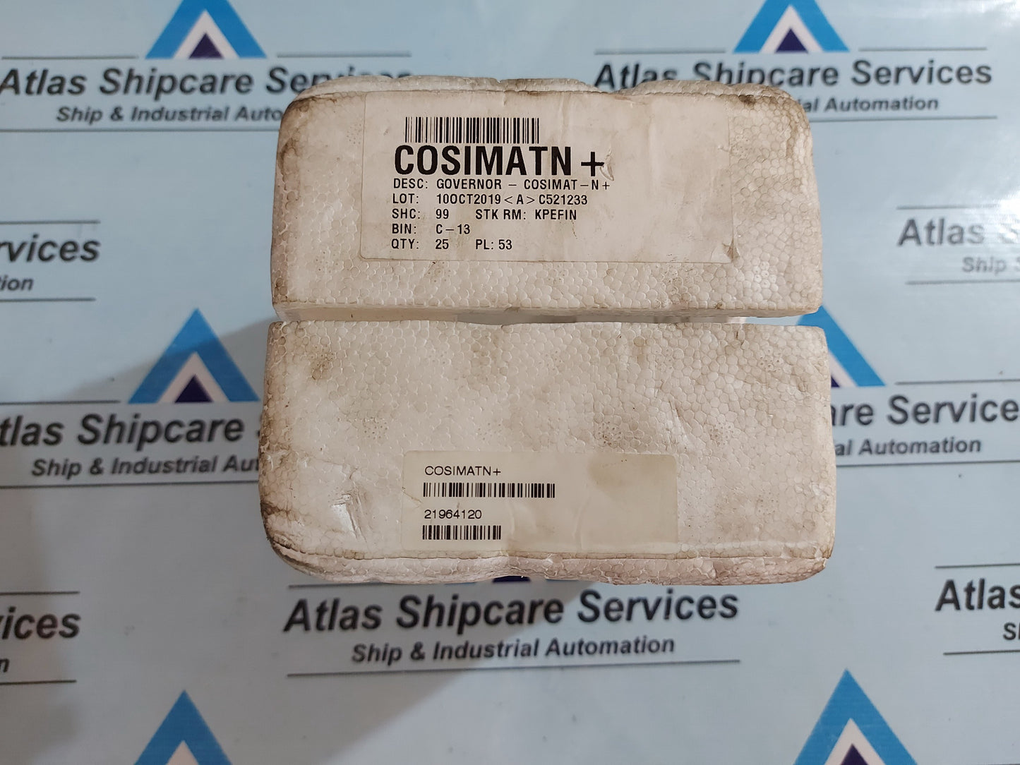 AVK COSIMAT-N VOLTAGE REGULATOR COSIMAT N/N3