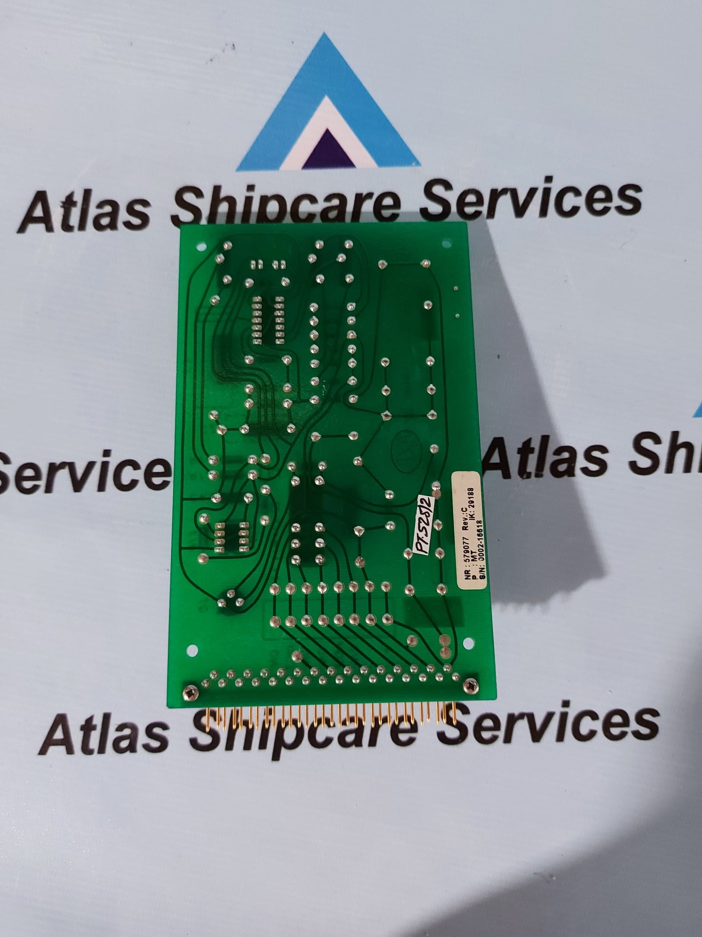 AXA BV1 579077 IK 29188 REV.C PCB CARD