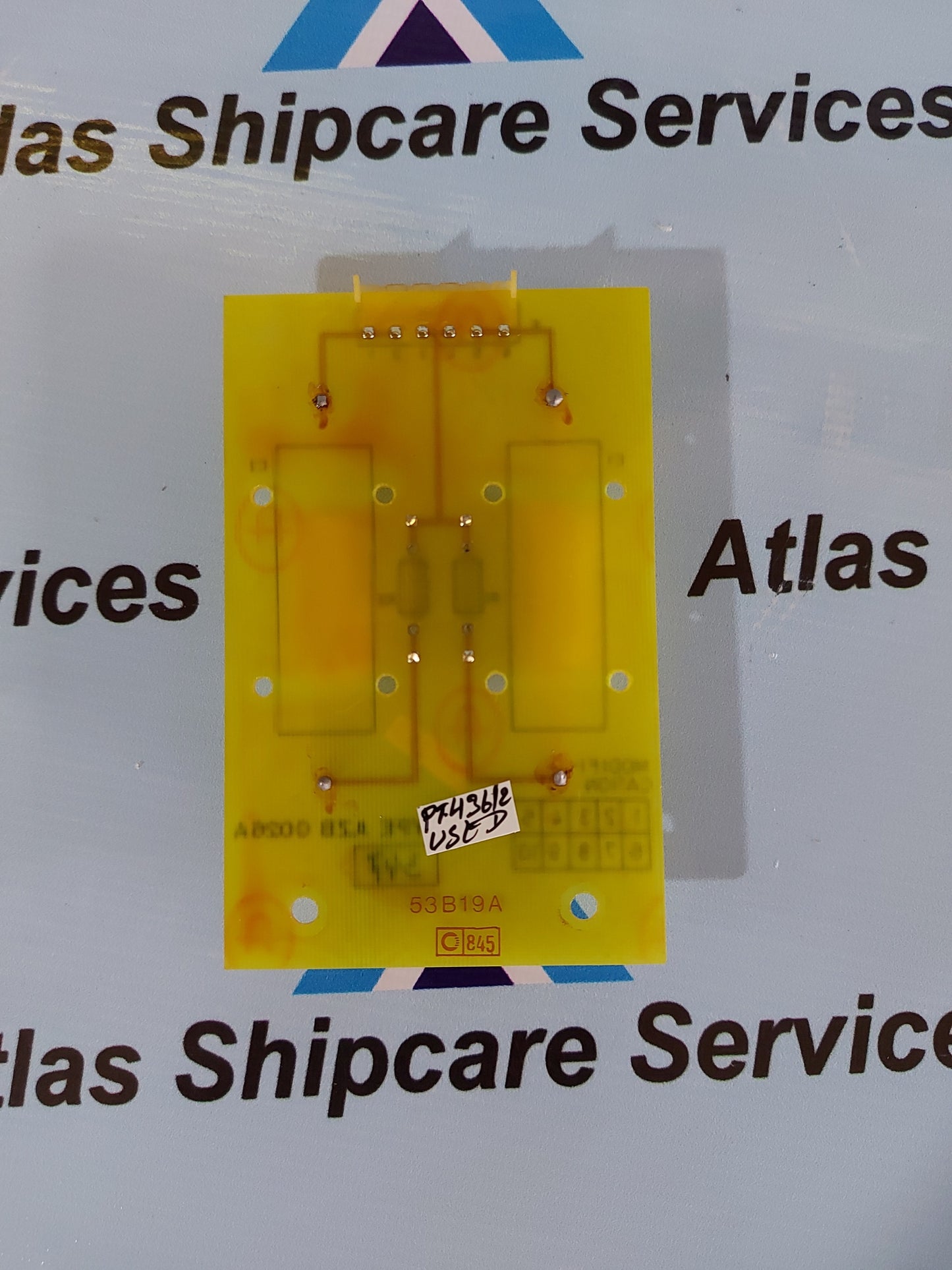 AZB 0026A PCB CARD