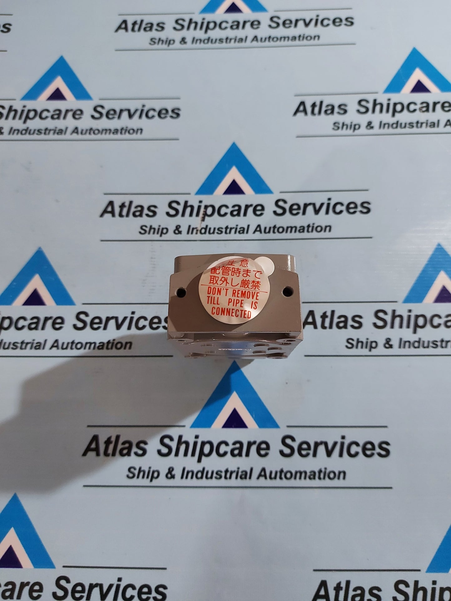 AZBIL CORPORATION 1LX7003 1504PF VERICAL EXPLOSION-PROOF SWITCH