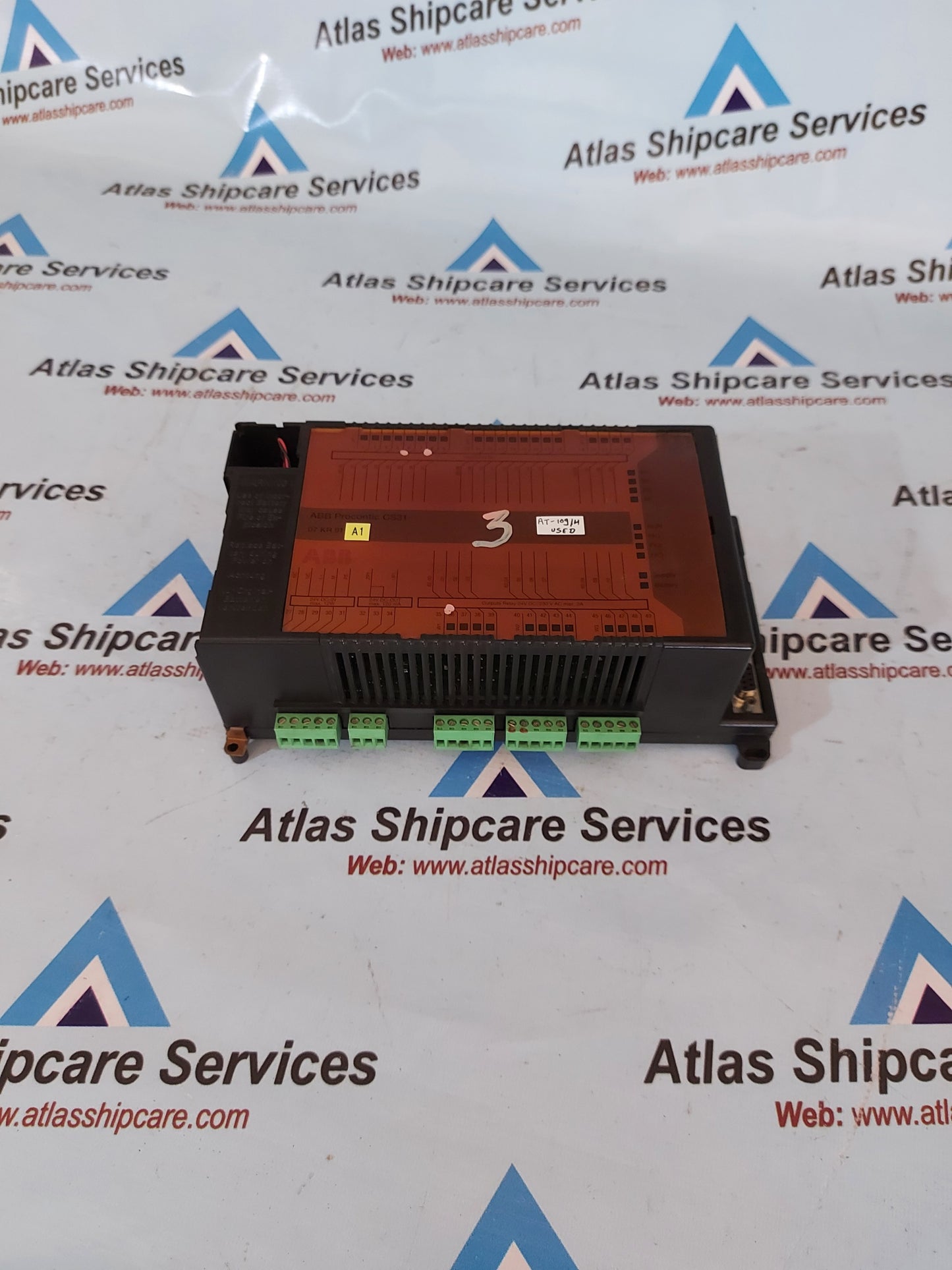 Abb 07 KR 91 Basic Unit 230Vac