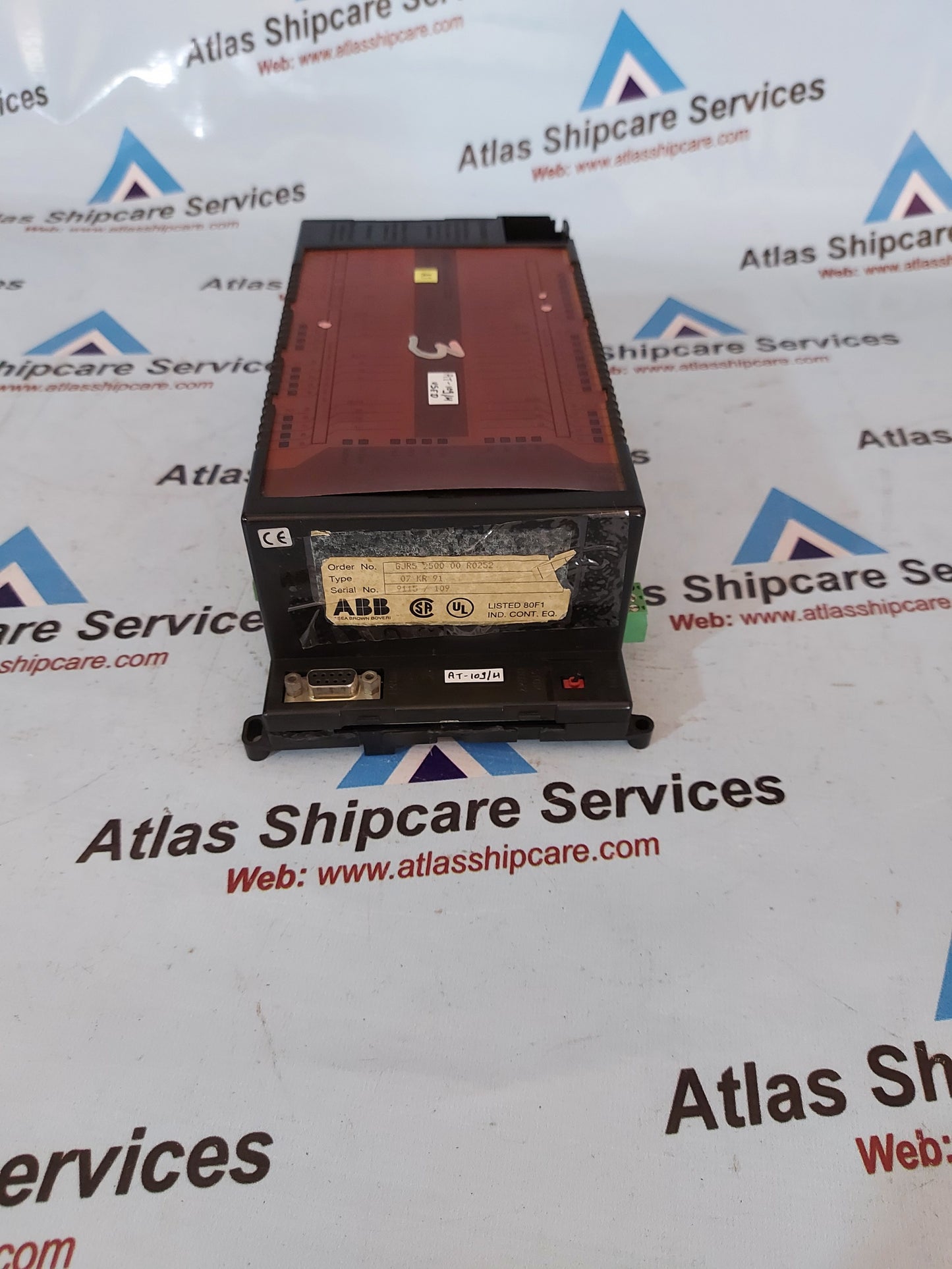 Abb 07 KR 91 Basic Unit 230Vac