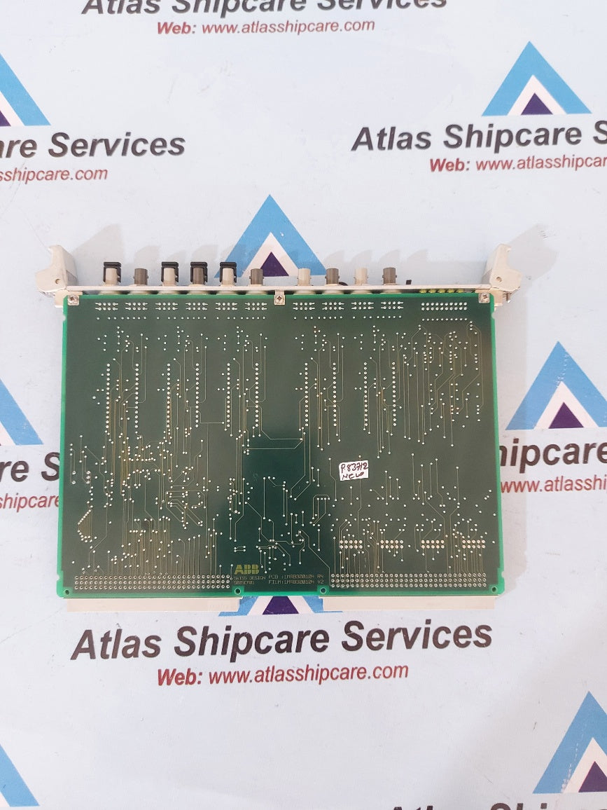 Abb 1MRB150004R0001 Coupler Module