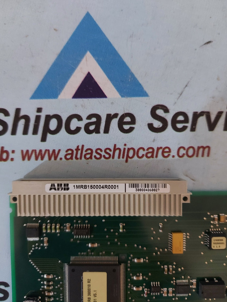 Abb 1MRB150004R0001 Coupler Module