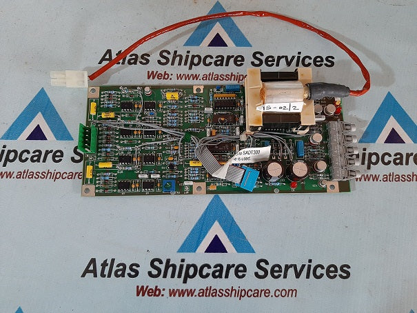 Abb 61438149 Measuring Board P SADT 50 MP33H