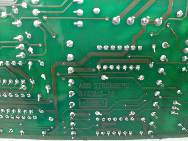 Abb 61438149 Measuring Board P SADT 50 MP33H