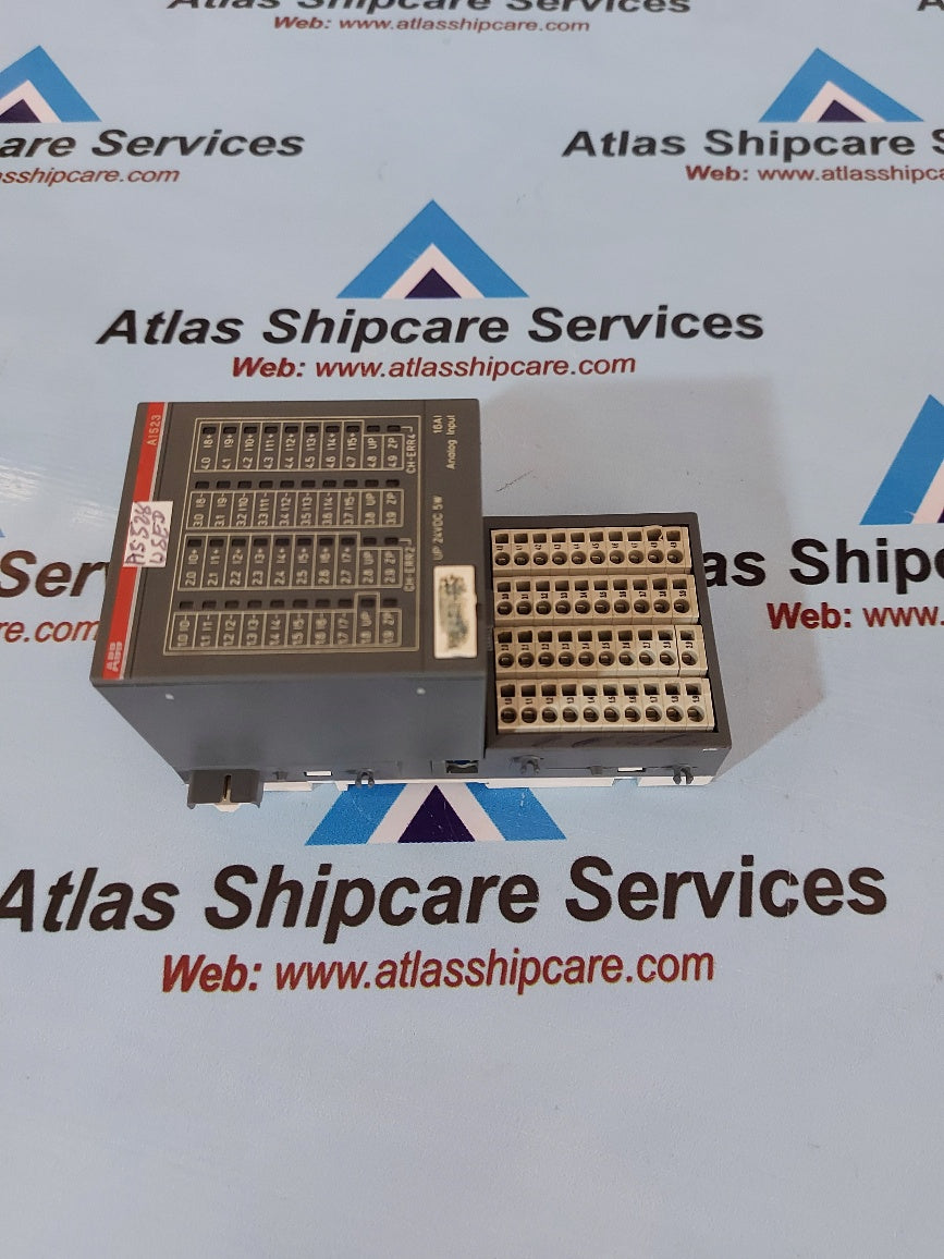 Abb AI523 B8 1SAP250300R0001 Analog Input Module