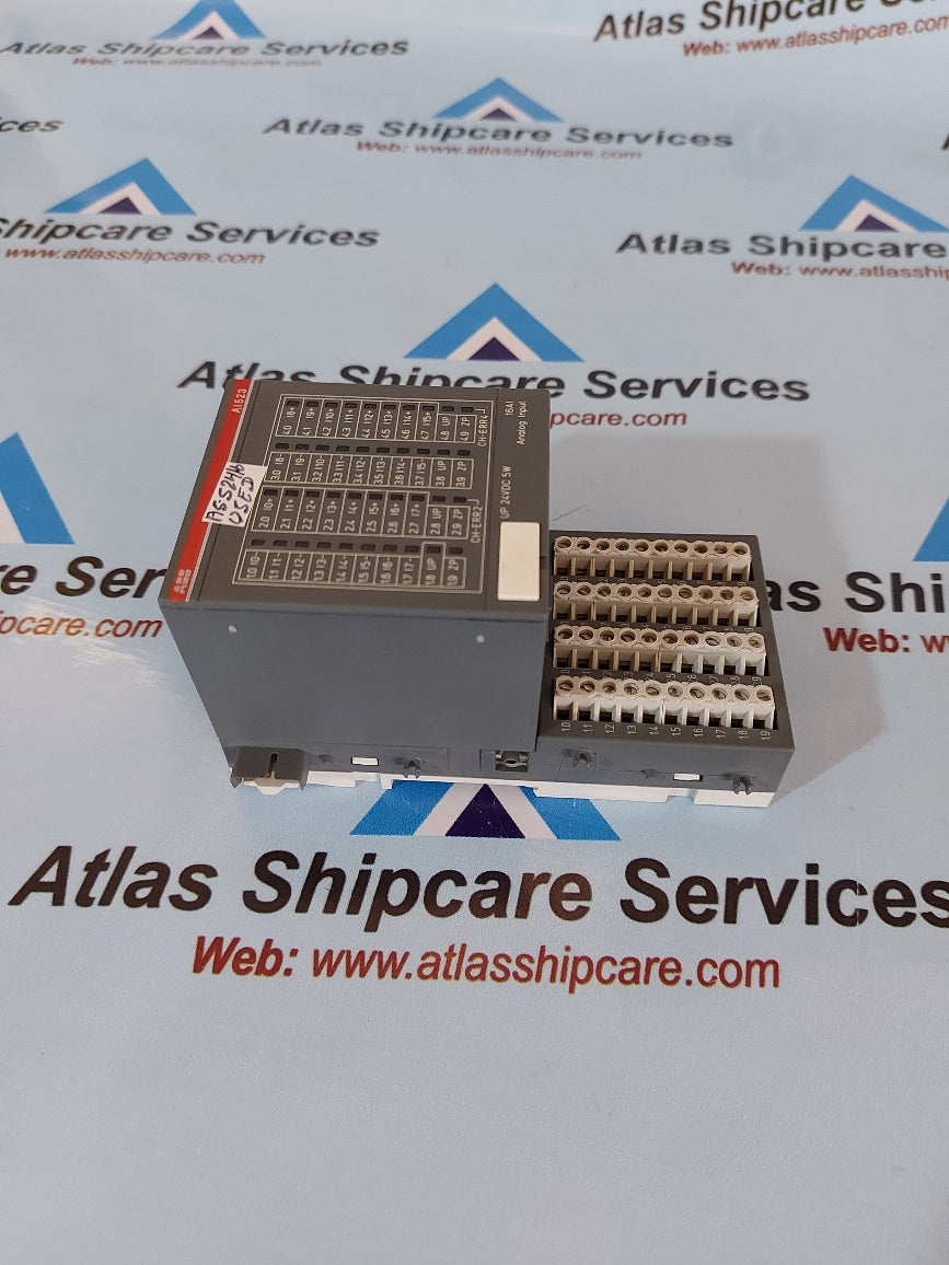Abb AI523 B9 1SAP250300R0001 Analog Input Module