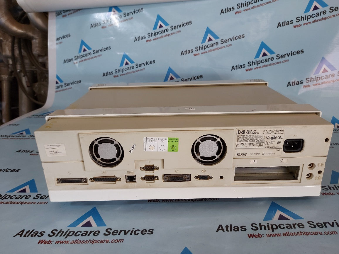 Abb AS515 IMS Analog Input Module