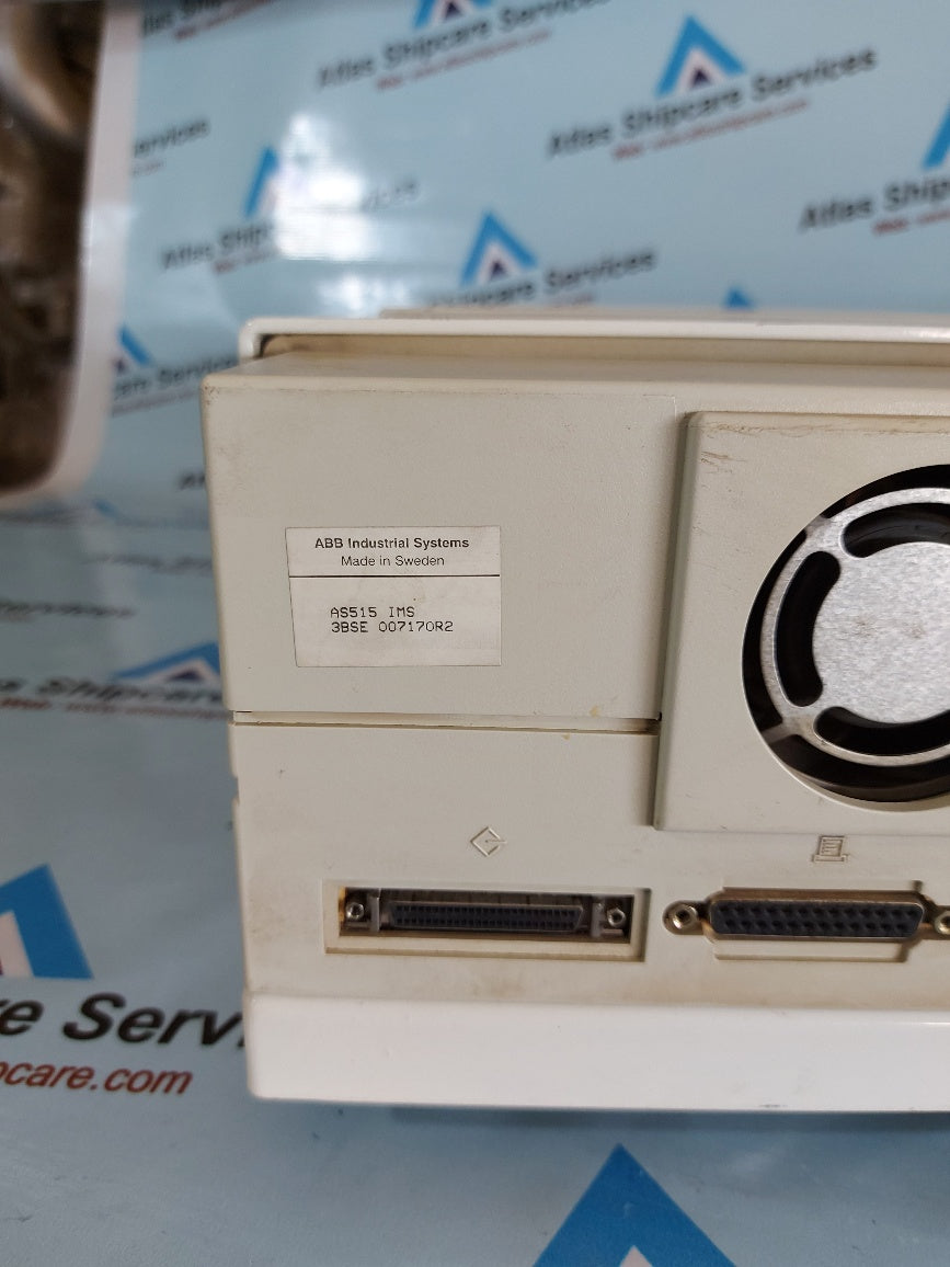 Abb AS515 IMS Analog Input Module