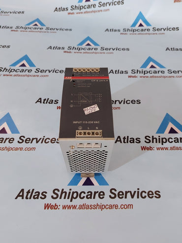 Abb CP-E 2/0.5 1SVR427034R0000 Switch Power Supply