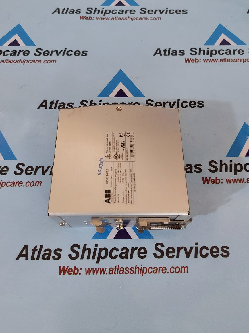Abb CP-E 2/0.5 1SVR427034R0000 Switch Power Supply