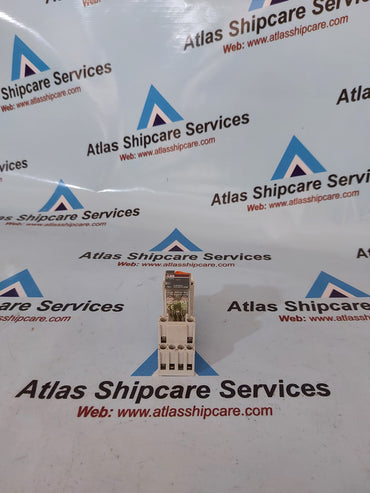 Abb CR-M230AC4 Pluggable Interface Relay