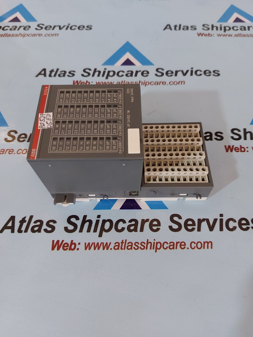 Abb DI524 D0 1SAP240000R0001 Digital Input Module