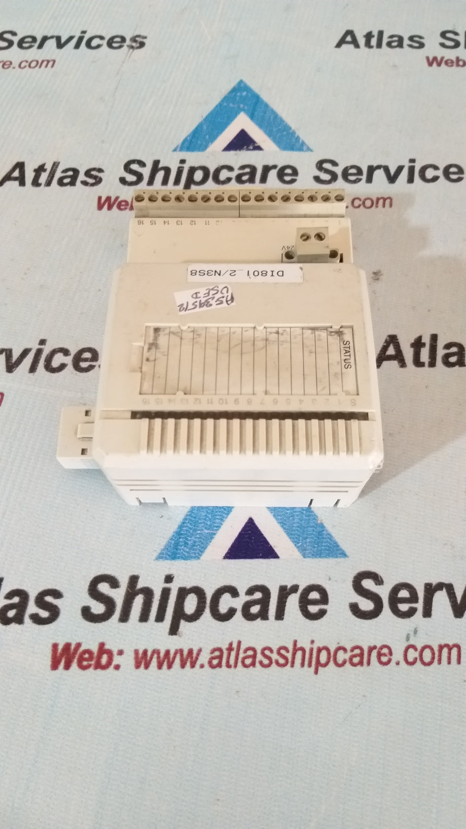 Abb DI801-2/N3S8 Digital Input 3BSE020508R1