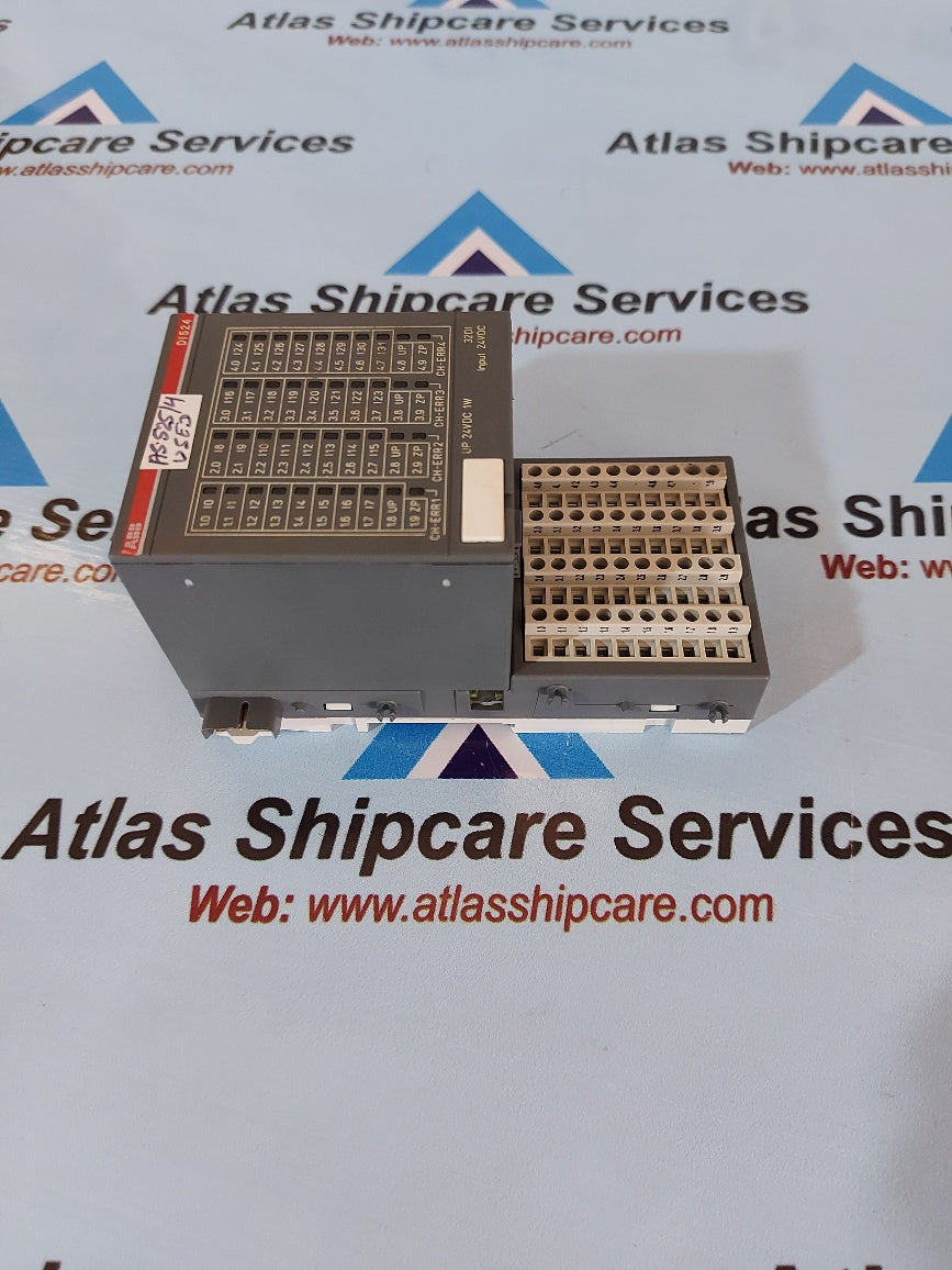 Abb DIS24 B8 1SAP240000R0001 Digital Input Module