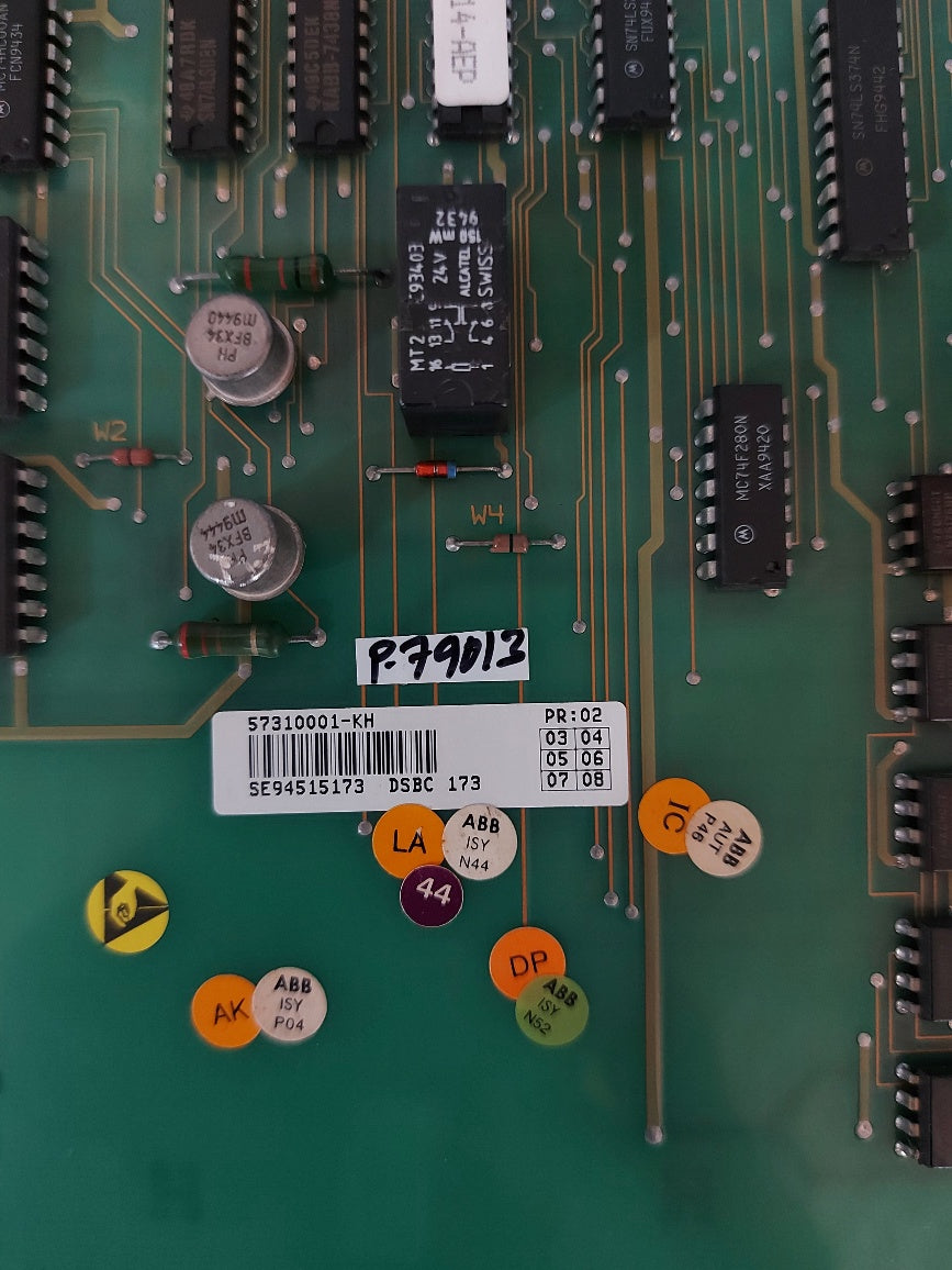 Abb DSBC 173 Bus Repeater Slave 57310001-KH