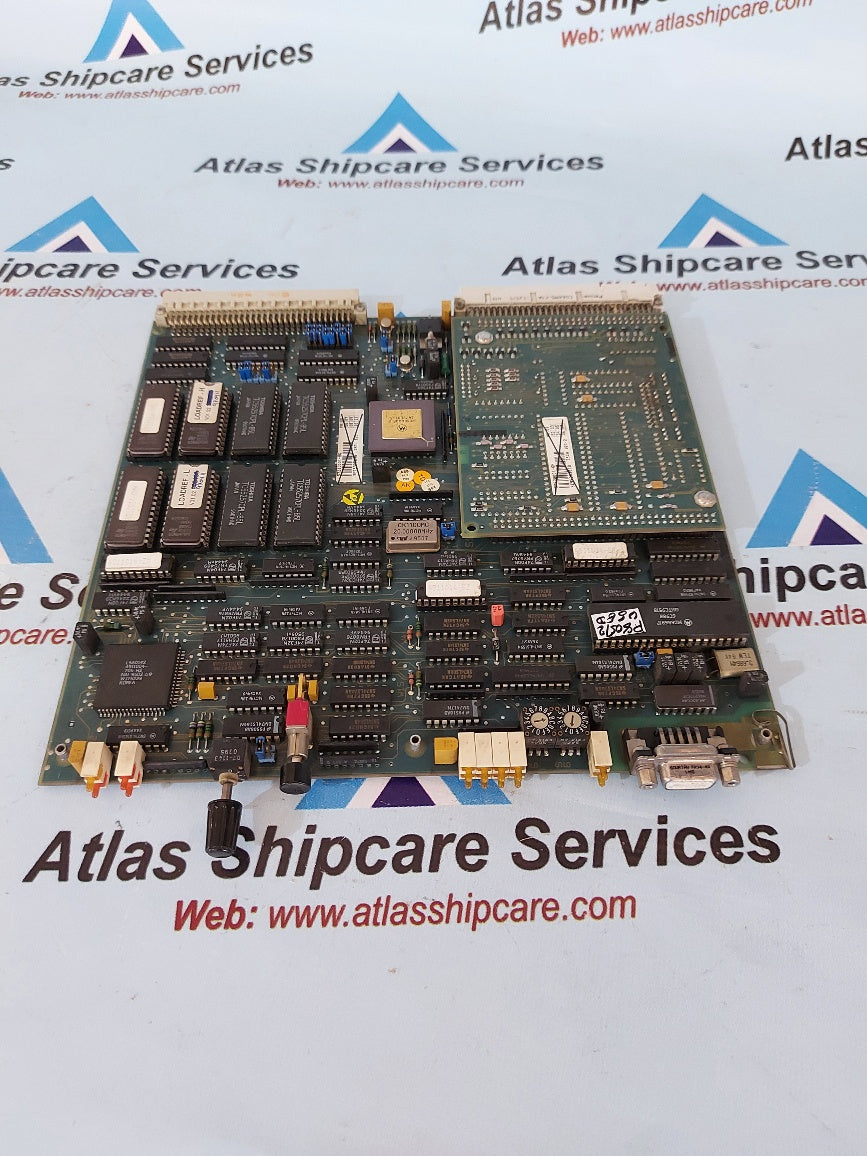 Abb DSCA 160A 57520001-GX RS 232 Communication Processor