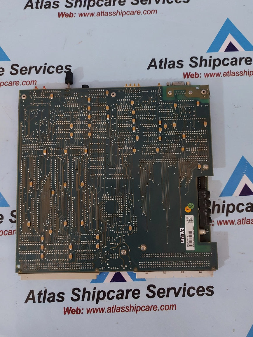 Abb DSCA 160A 57520001-GX RS 232 Communication Processor
