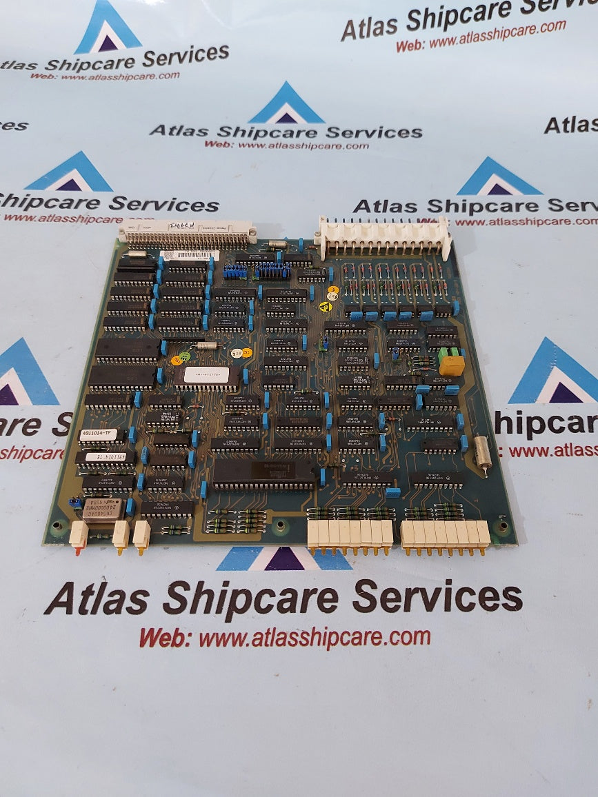Abb DSCS 131 Masterfieldbus Communication Board 57310001-LM