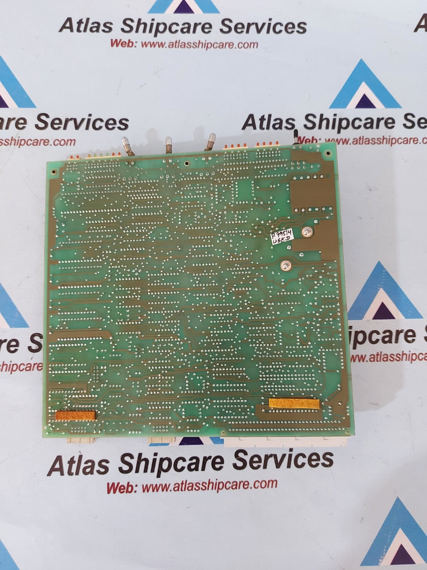 Abb DSDC 150 Pcb Terminal Board 62250001-A