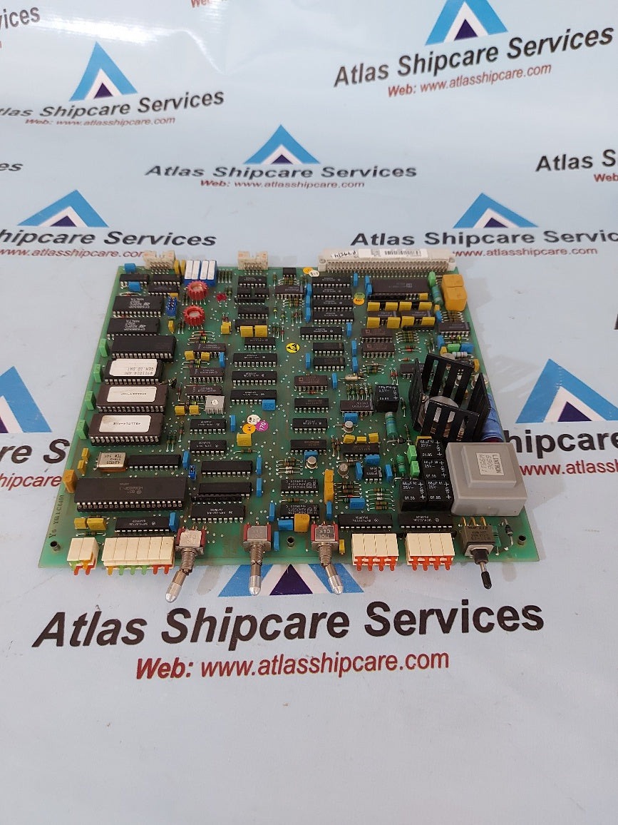 Abb DSDC 150 Pcb Terminal Board 62250001-A