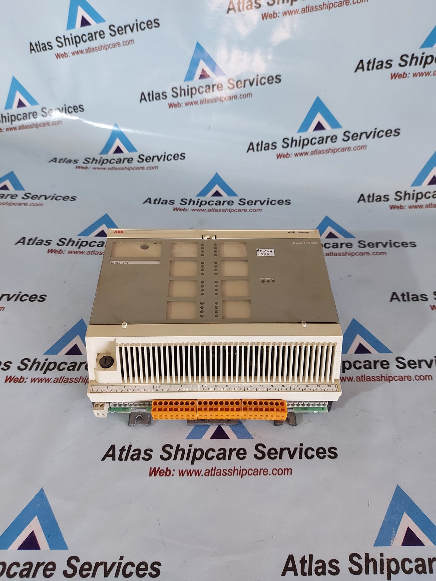 Abb DSDX 452 Basic I/O  Unit