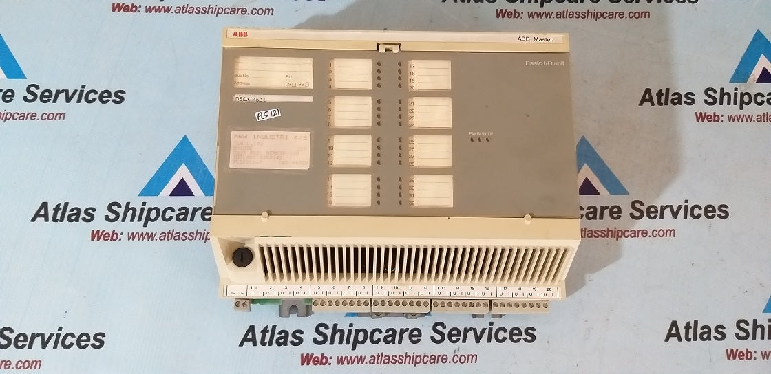 Abb DSDX 452 L Remote In/Out Basic Unit