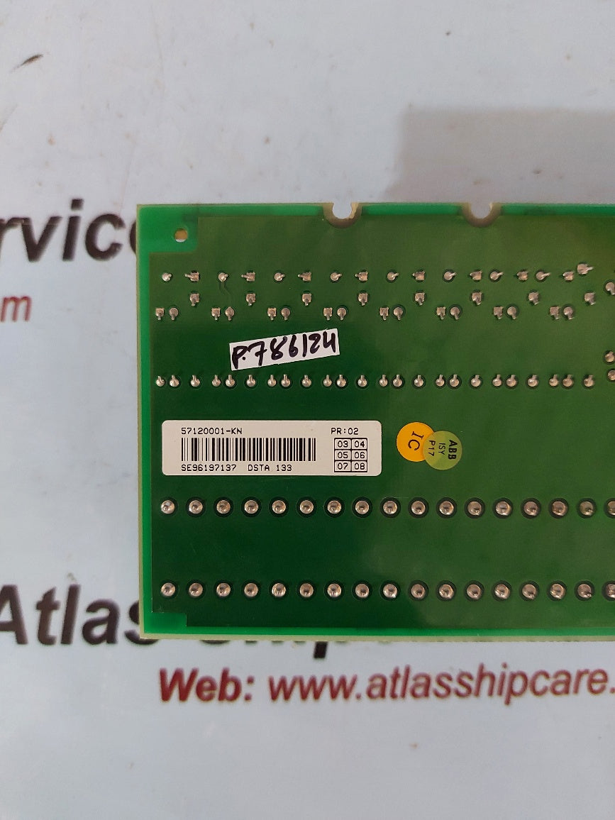 Abb DSTA 133 Concection Unit 57120001-KN
