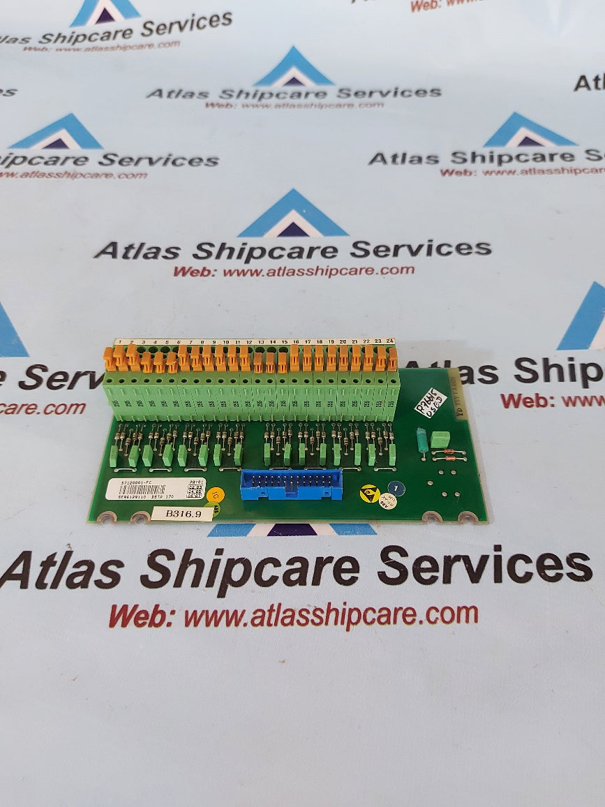 Abb DSTA 170 57120001-FC Connection Unit