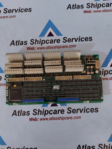 Abb DSTA N040 Analog Termination Unit 3BSE018436R1