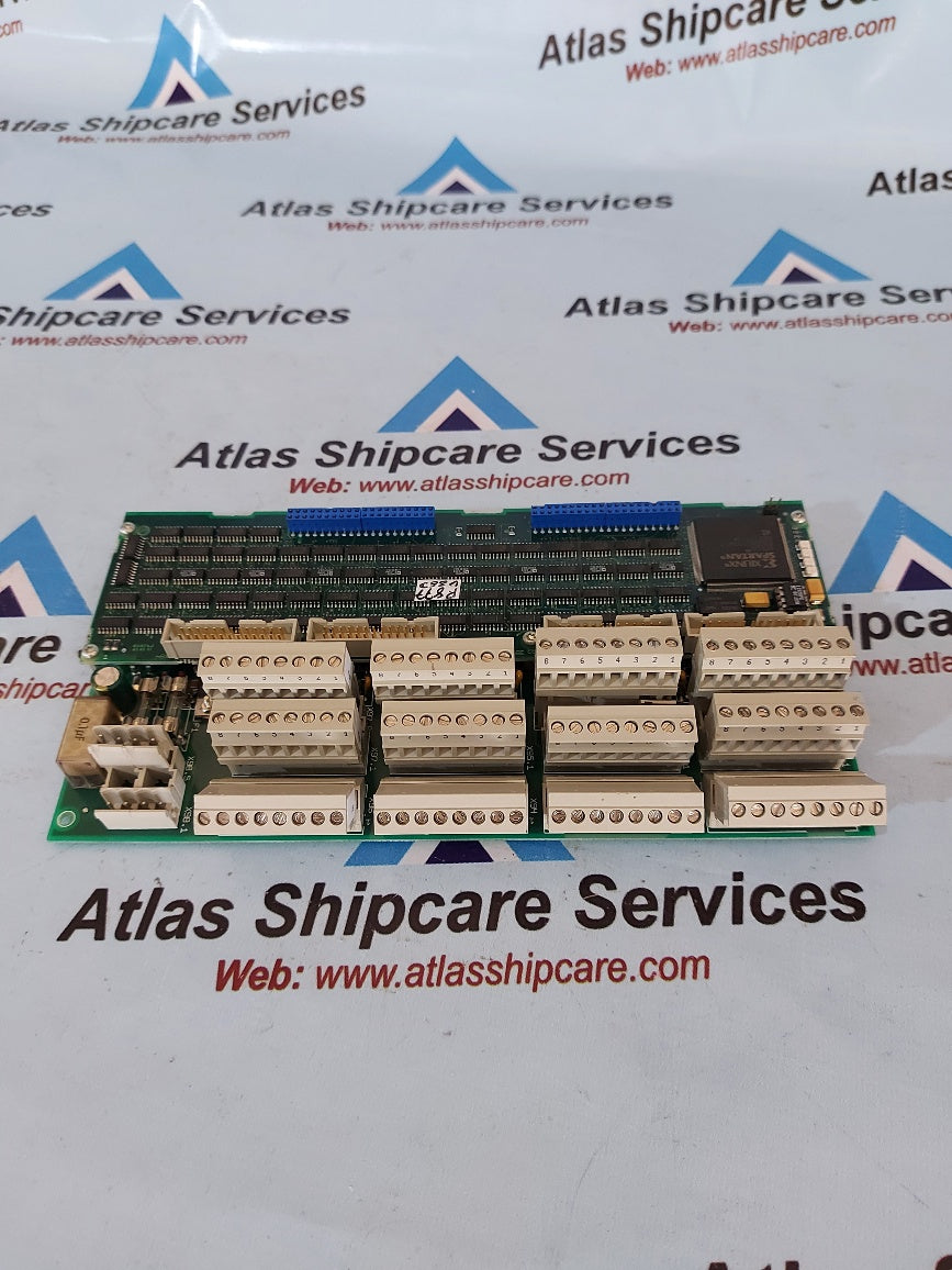 Abb DSTA N040 Analog Termination Unit 3BSE018436R1