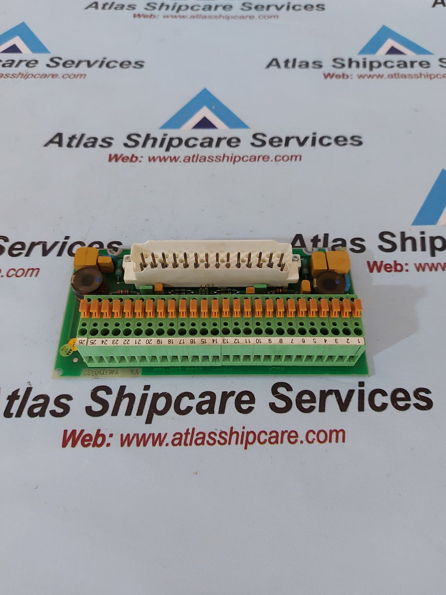 Abb DSTC 160 57520001-Z Termination Module