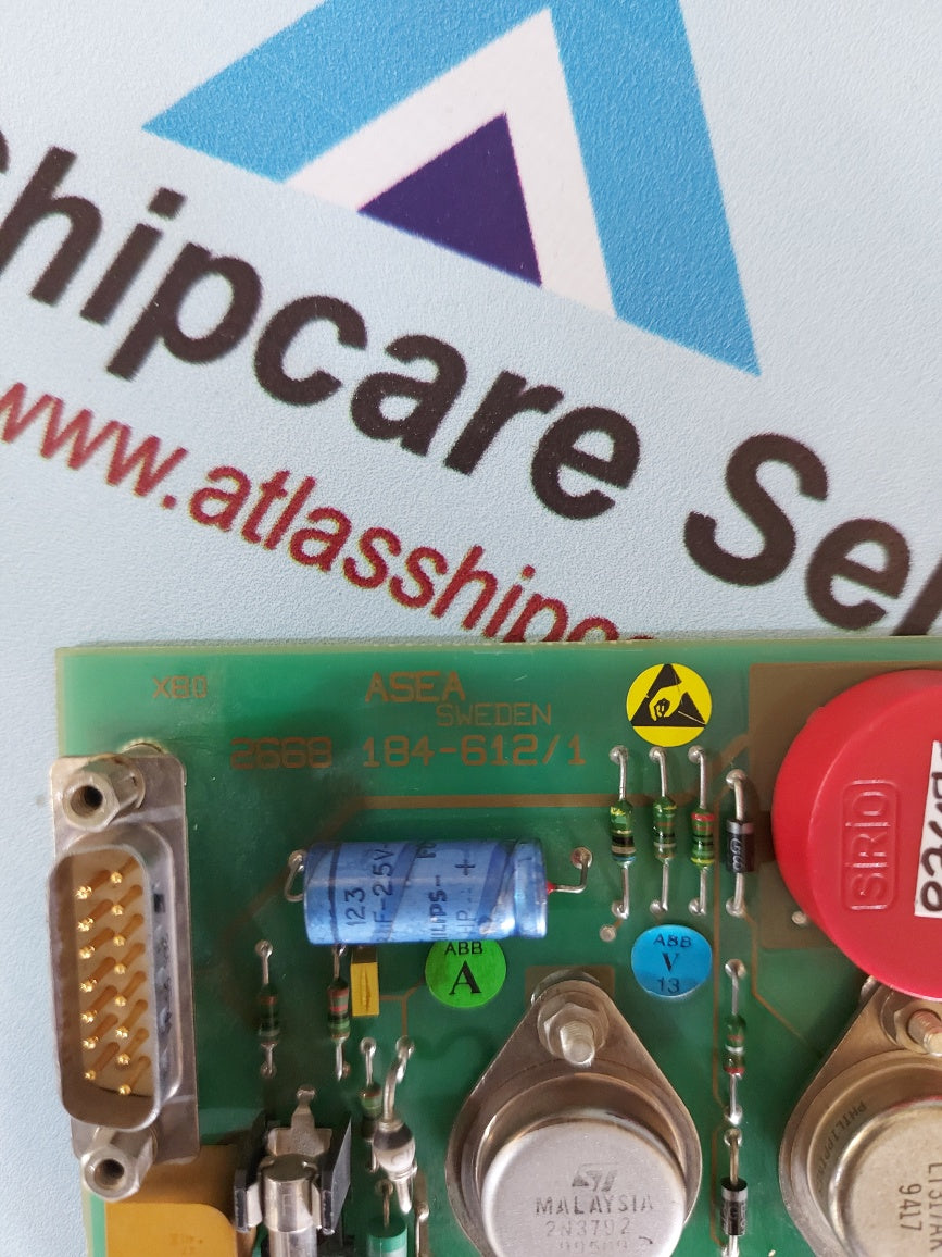 Abb DSTC 190 57520001-ER/1 Communication Board