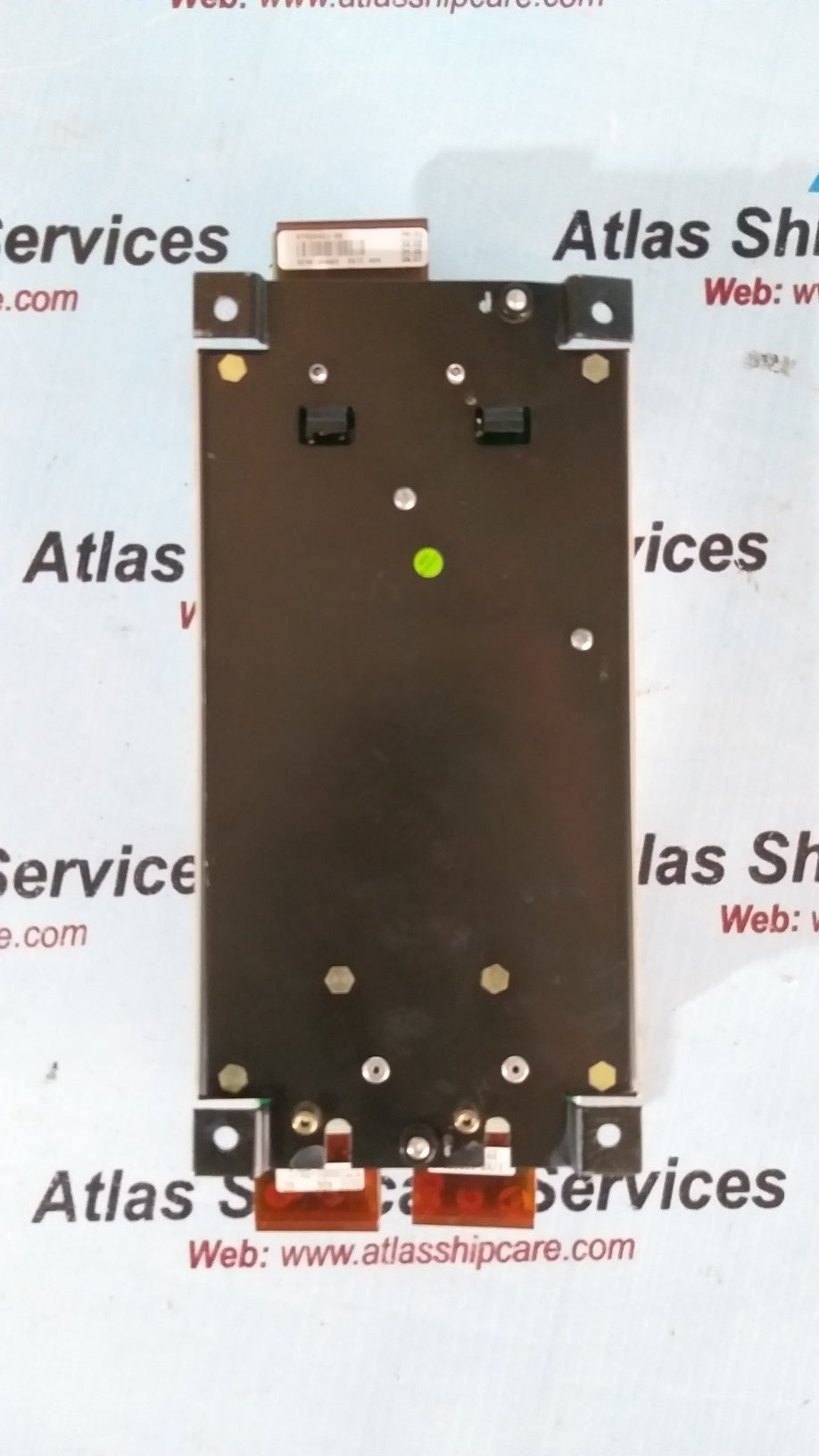 Abb DSTC 456 Multiplexer For Redundant Bus