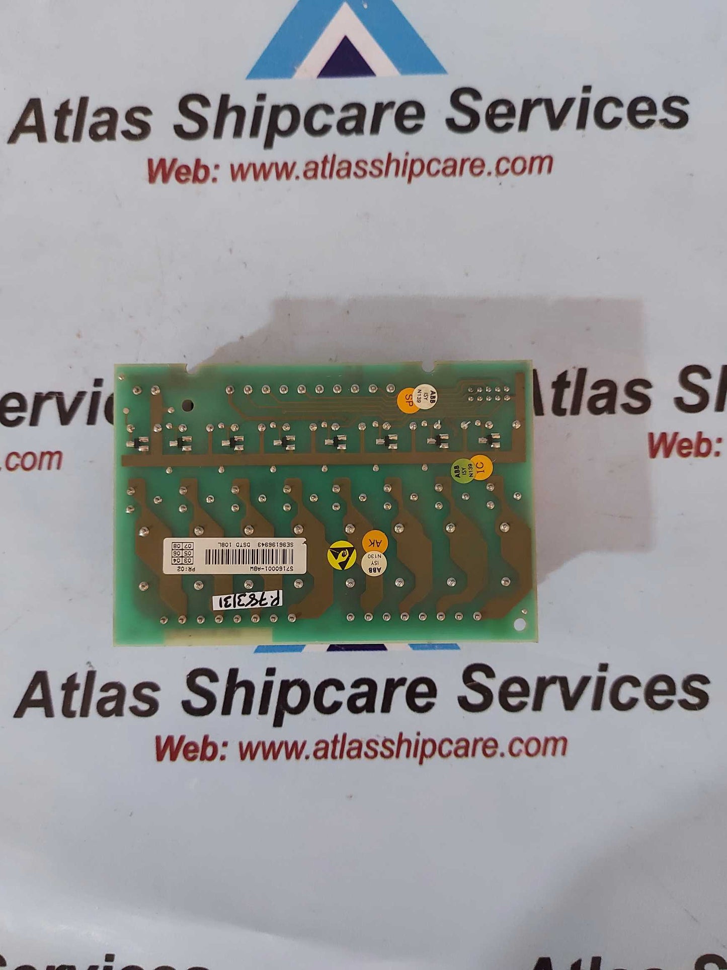 Abb DSTD 108L Connection Unit 57160001-ABW