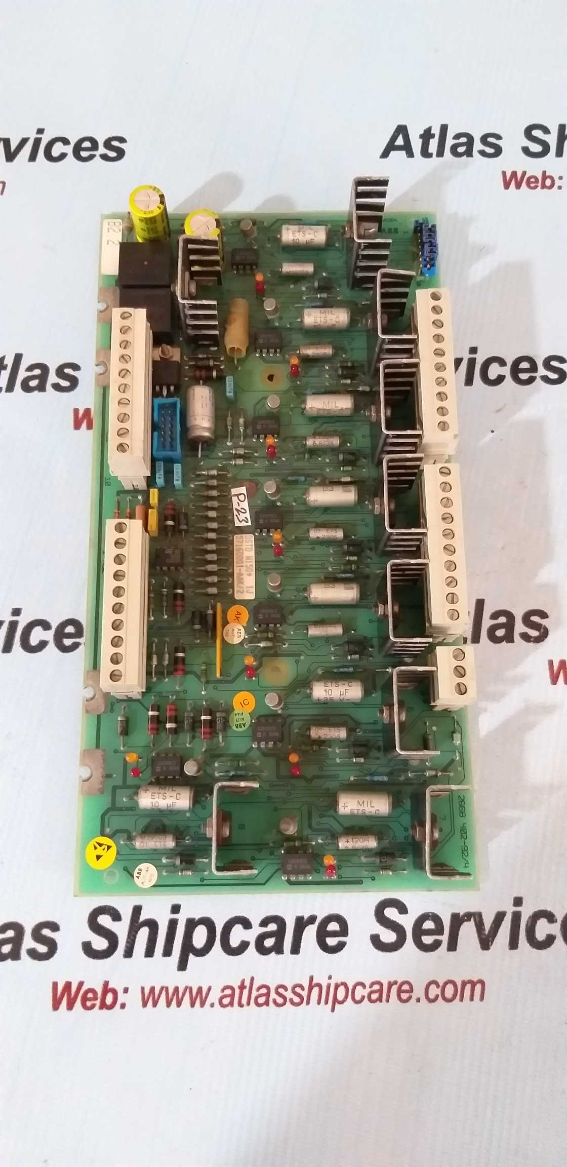 Abb DSTD W150* Digital Output Module