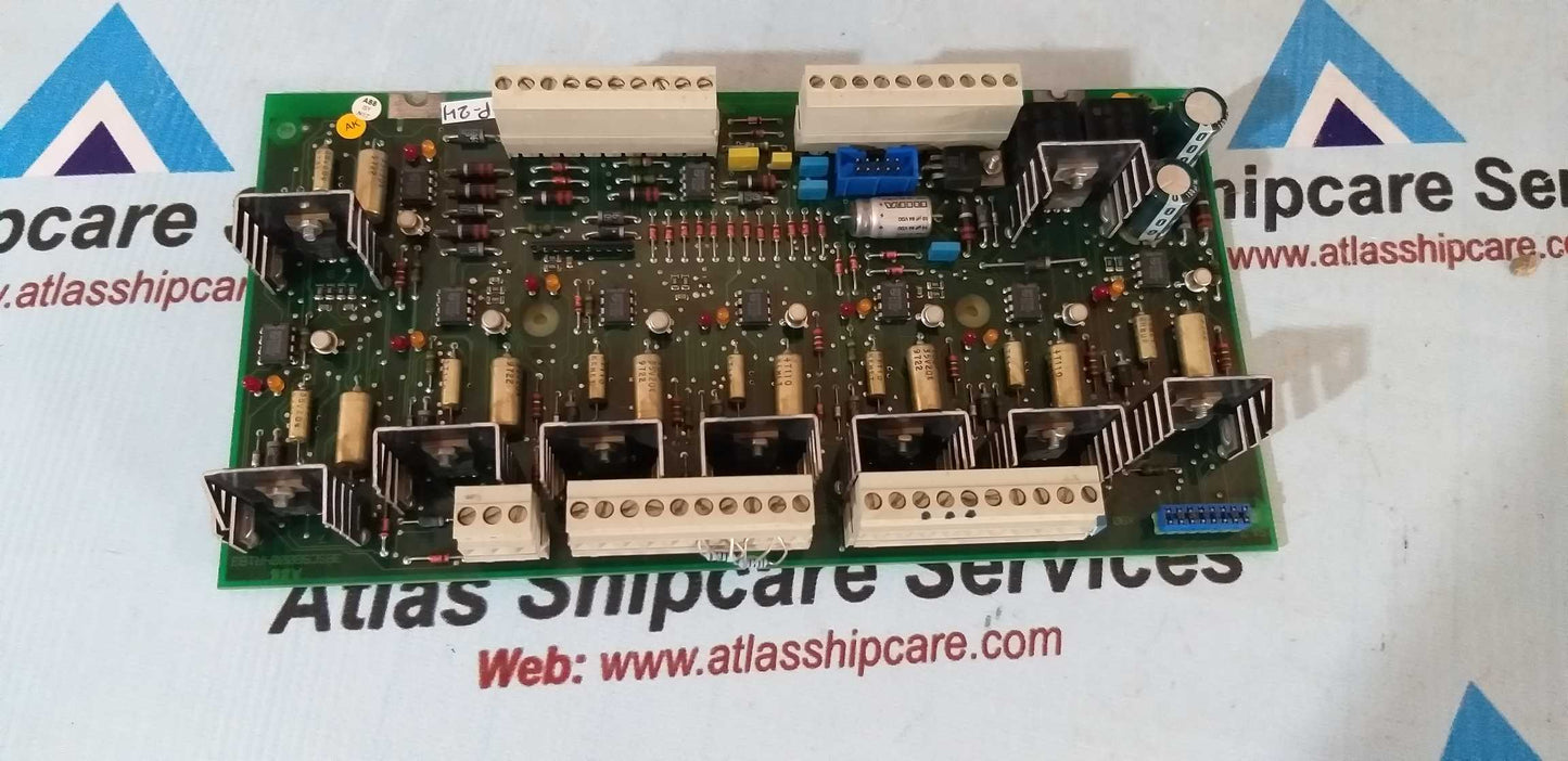 Abb DSTD W150 Digital Output Module 57160001-AAK