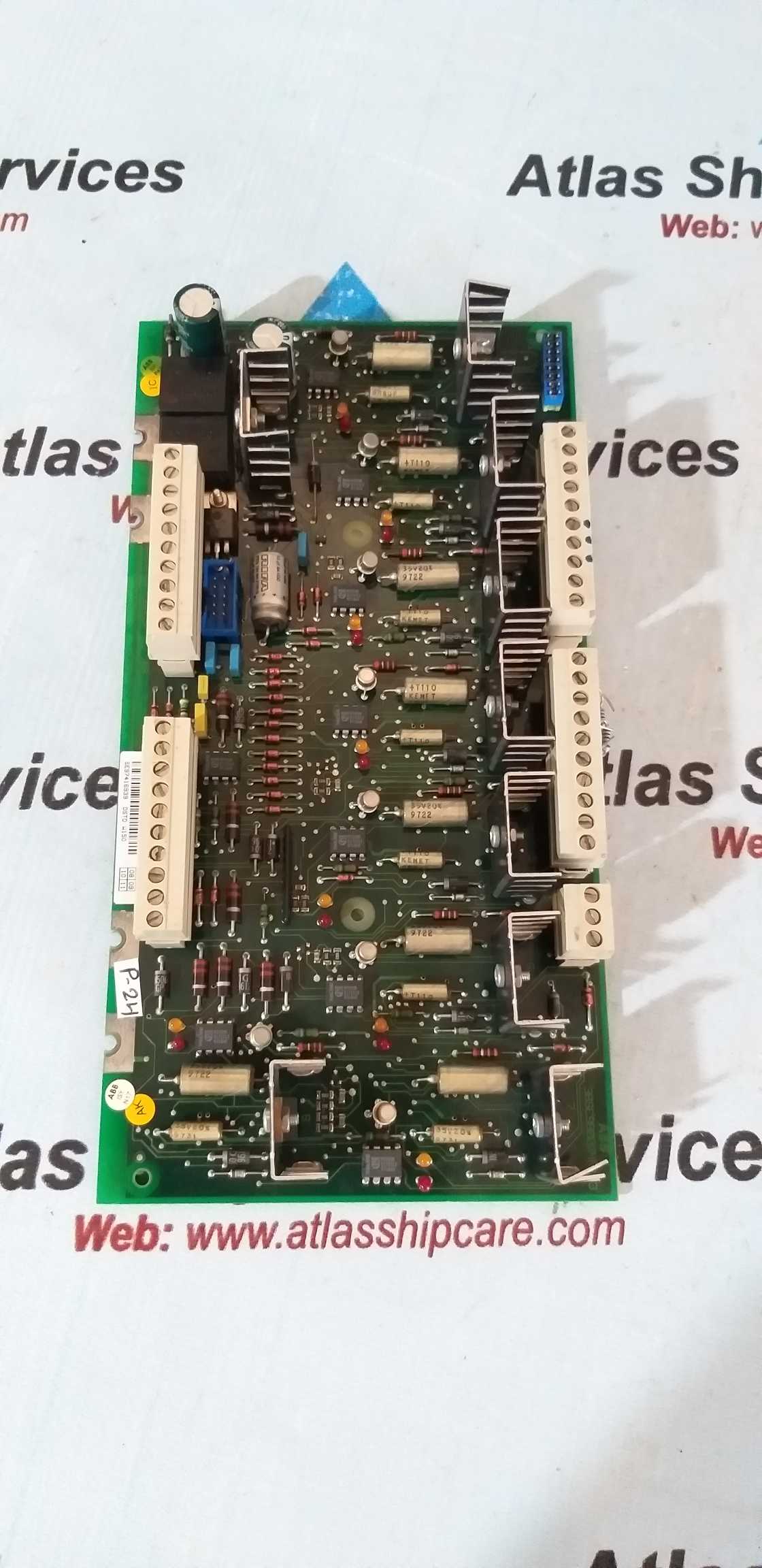 Abb DSTD W150 Digital Output Module 57160001-AAK