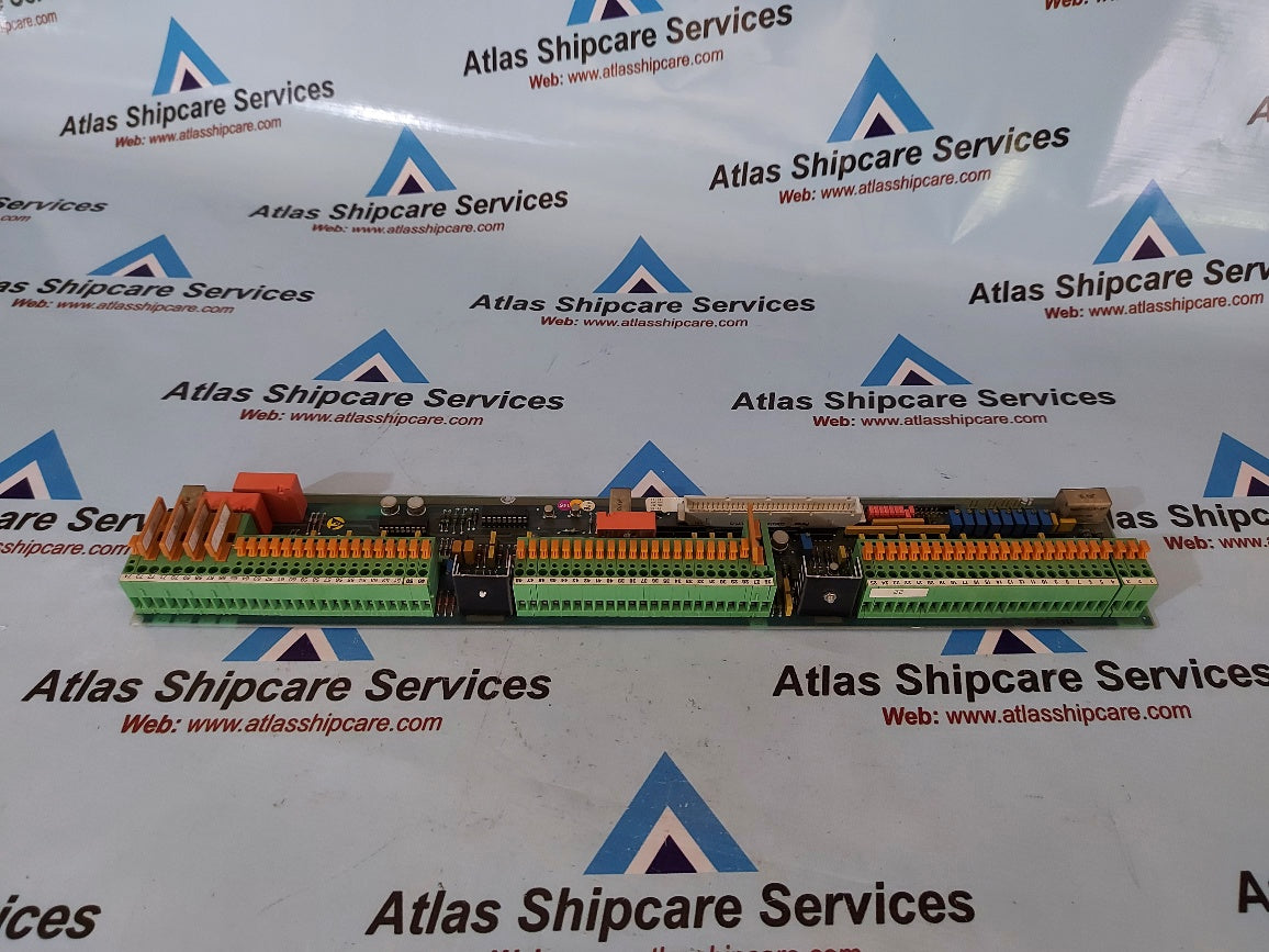 Abb DSTX 150 62250001-E Pcb Card