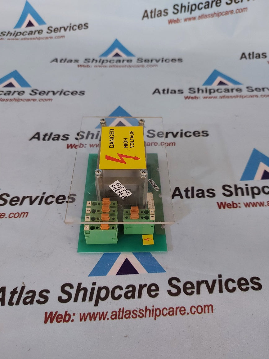 Abb DSTX 151 57350001-EB/1 Pcb Card HR7700048