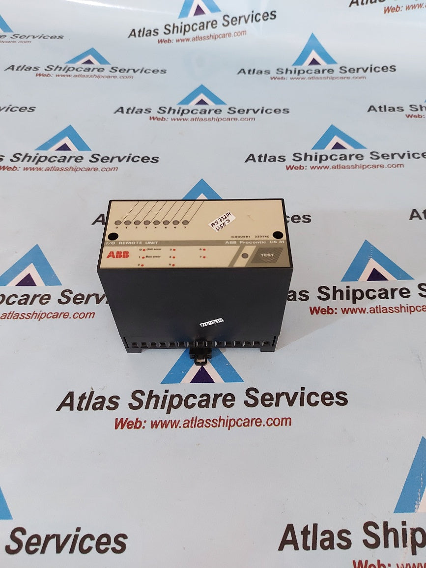 Abb ICS008R1 I/O Remote Unit