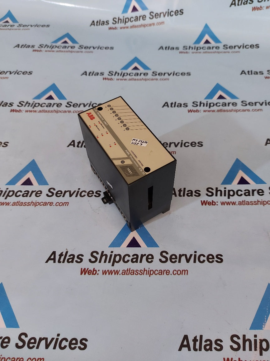 Abb ICS008R1 I/O Remote Unit