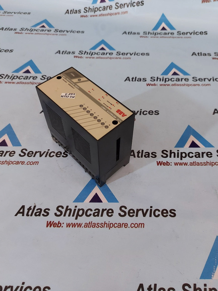 Abb ICS008R1 I/O Remote Unit