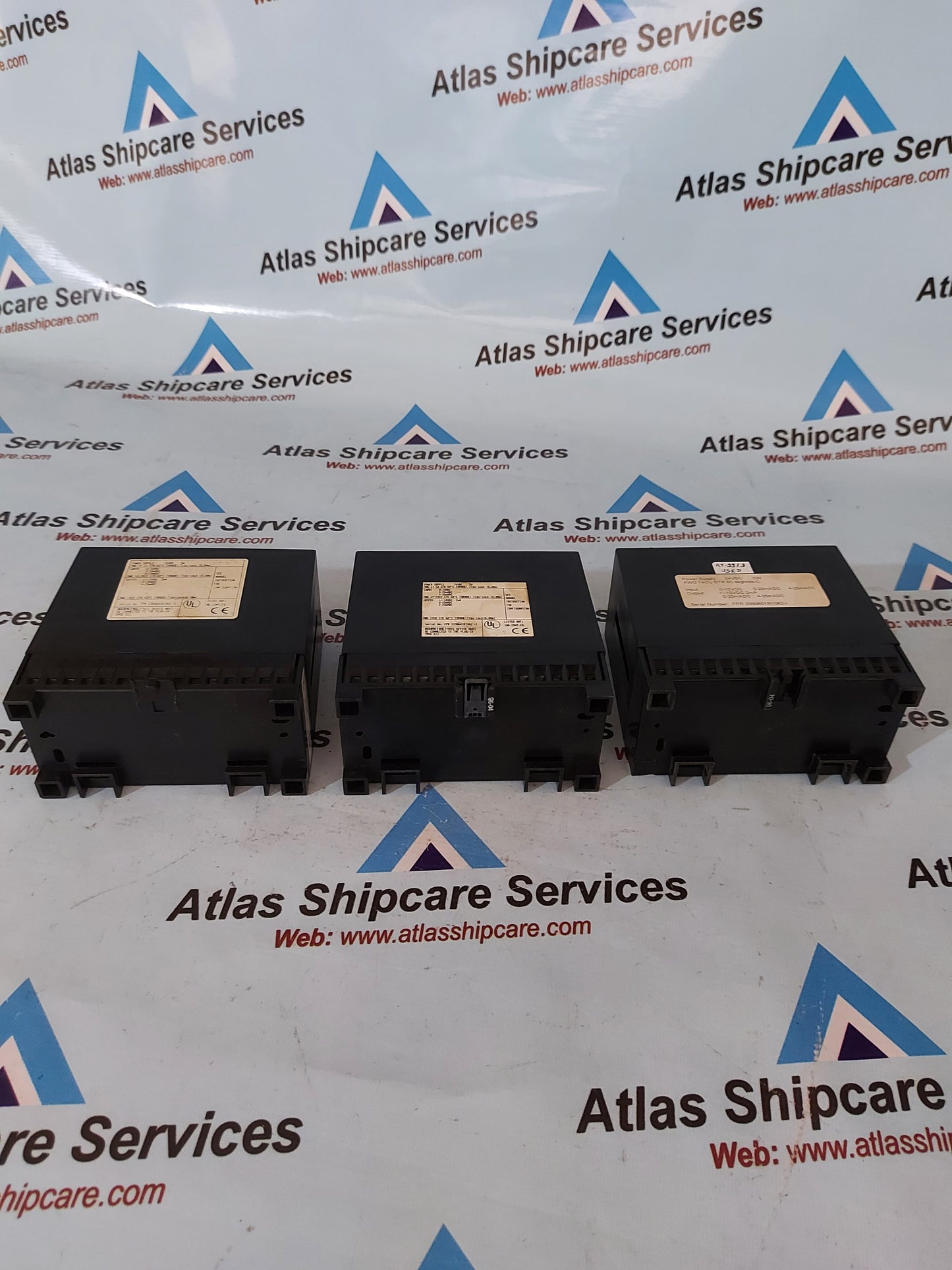 Abb ICSM06A6 Analog I/O Remote Unit