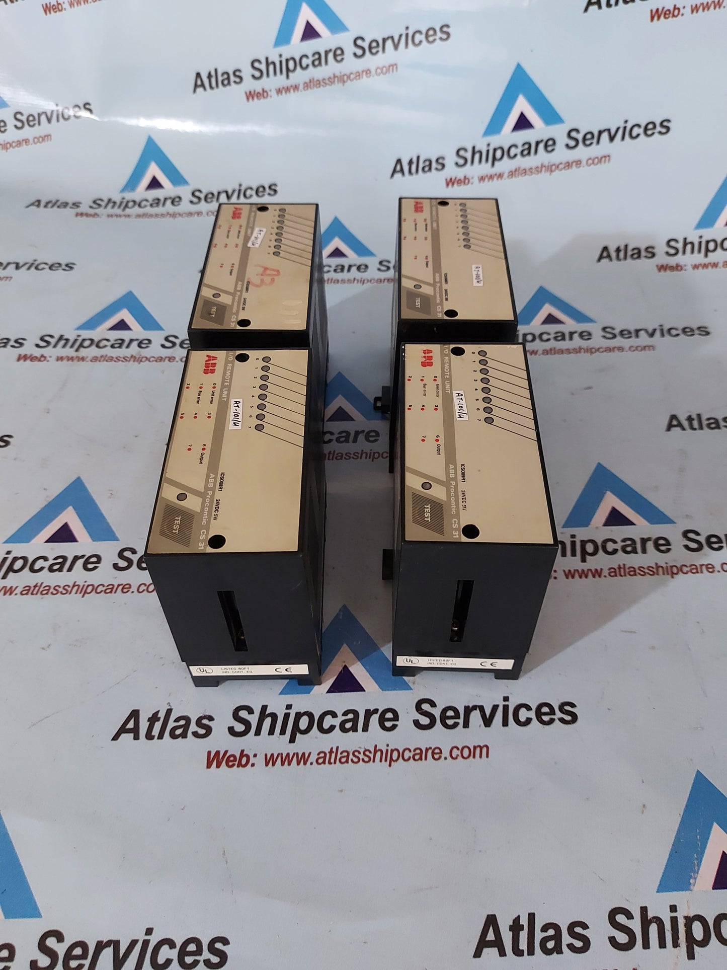 Abb ICSO08R1 I/O Remote Unit