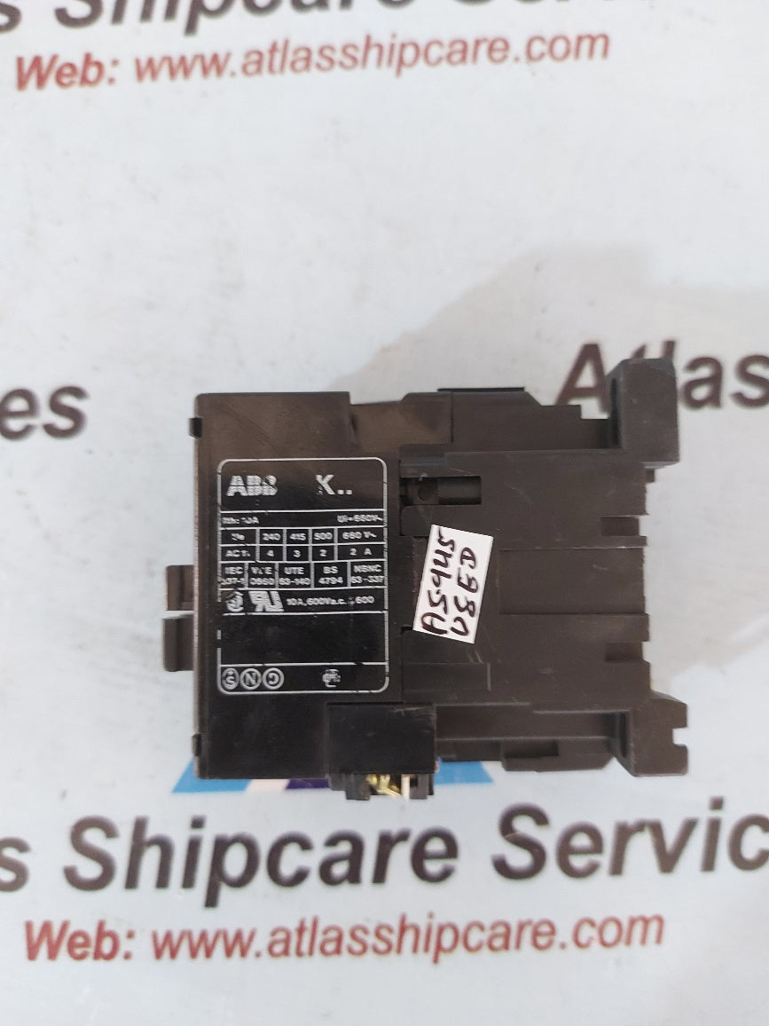 Abb K40E Contactor Relay Coil