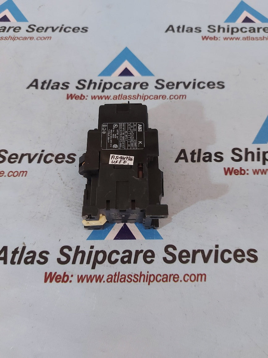 Abb K44E Contactor Relay